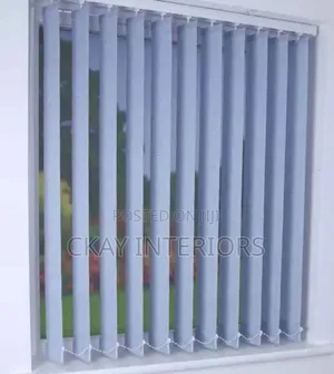Quality Vertical Blinds for a Refined Finish.