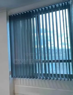 Quality Vertical Blinds for a Refined Finish.