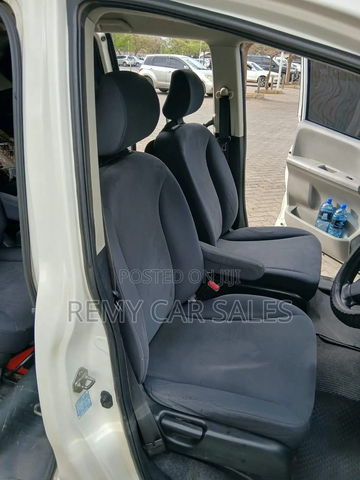 Honda Freed 2010 White