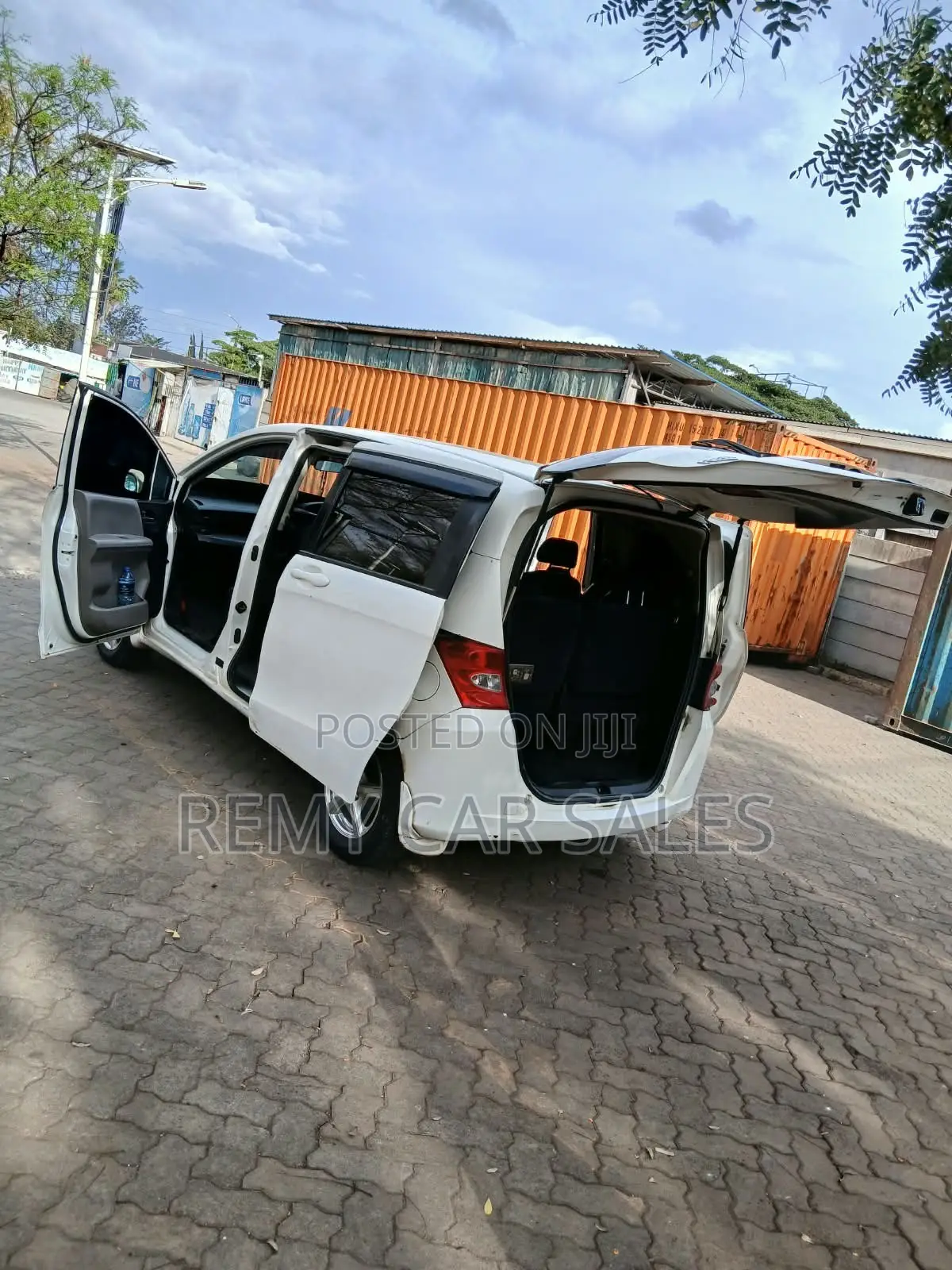 Honda Freed 2010 White