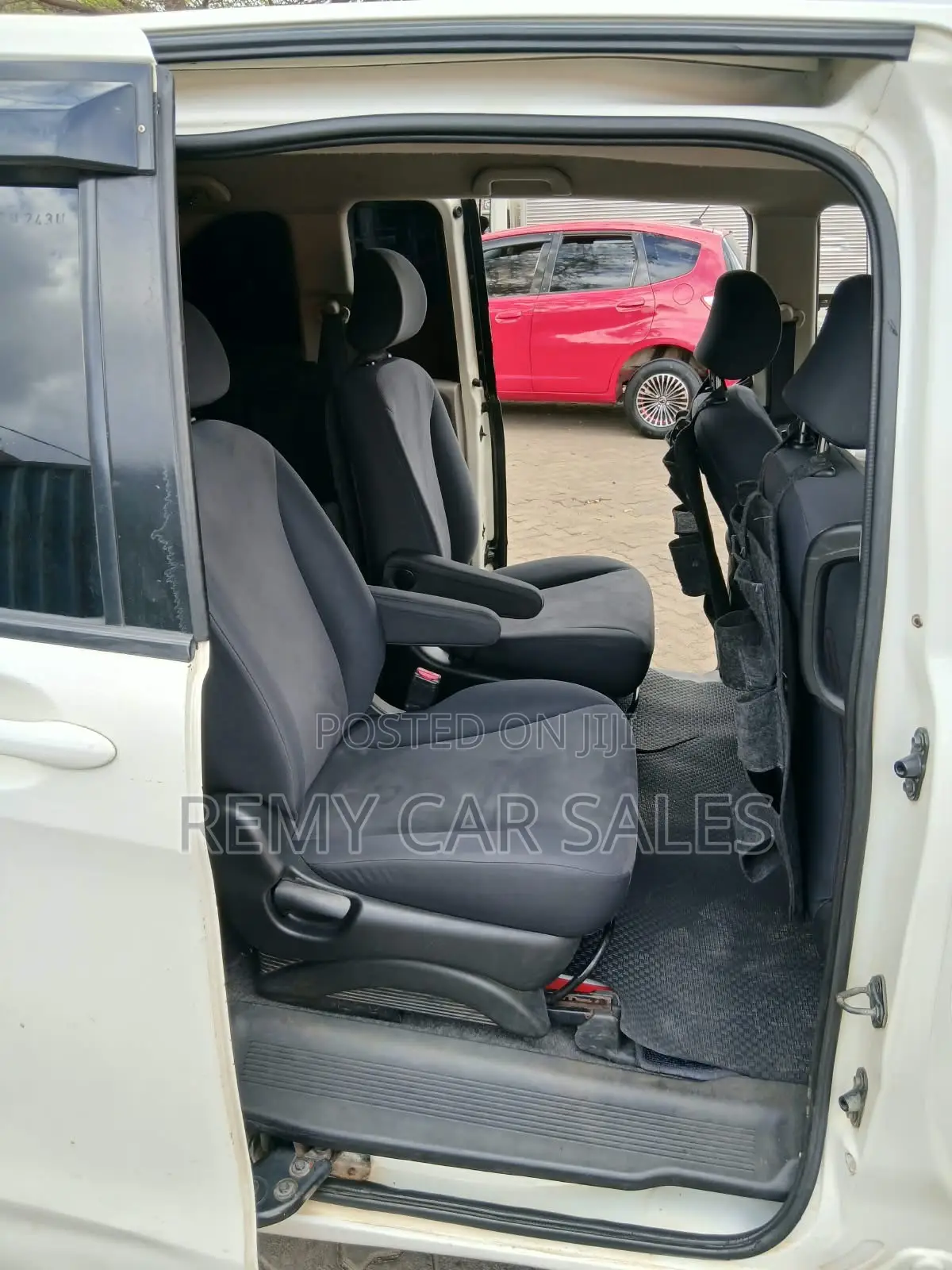 Honda Freed 2010 White