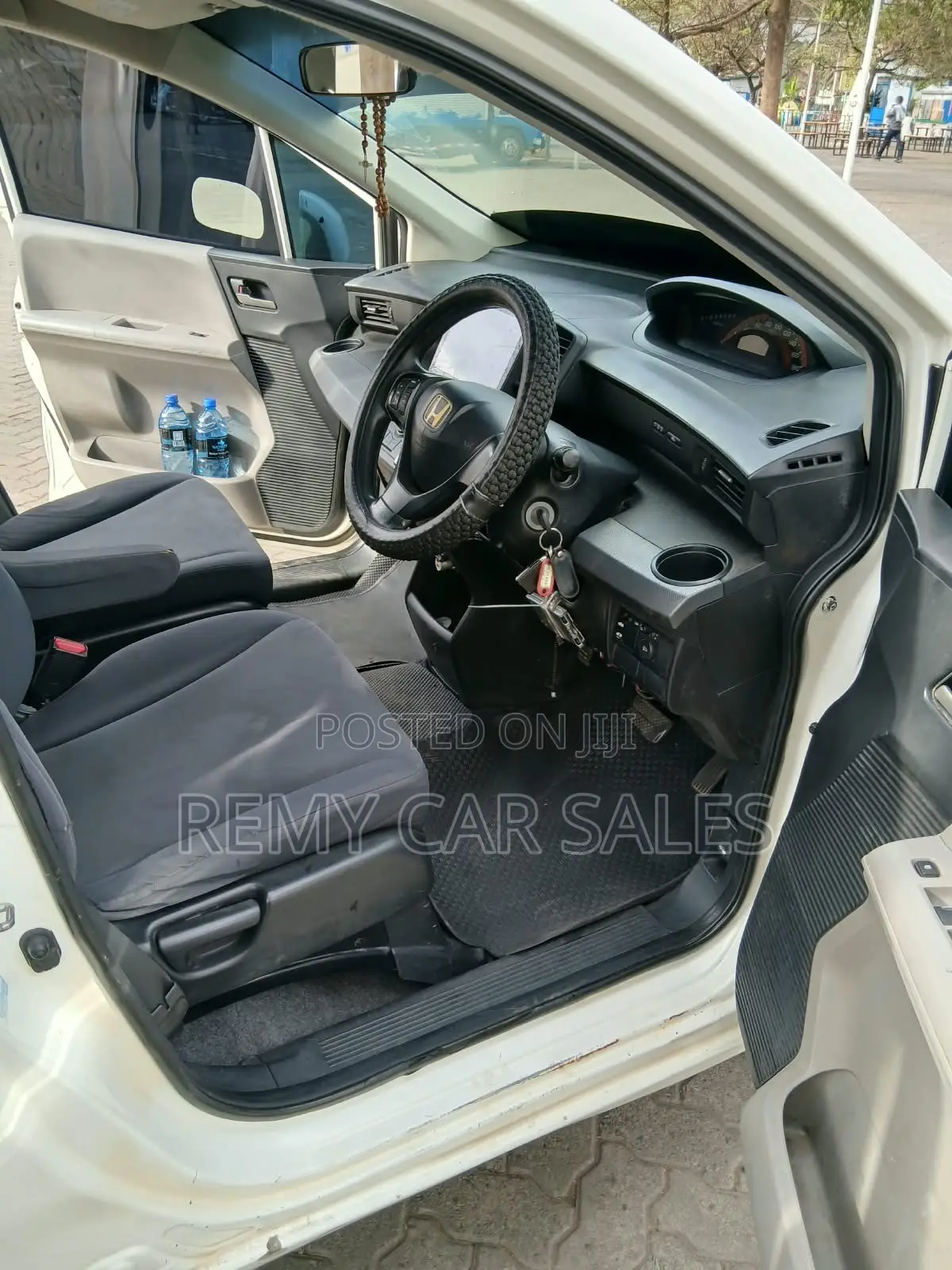 Honda Freed 2010 White