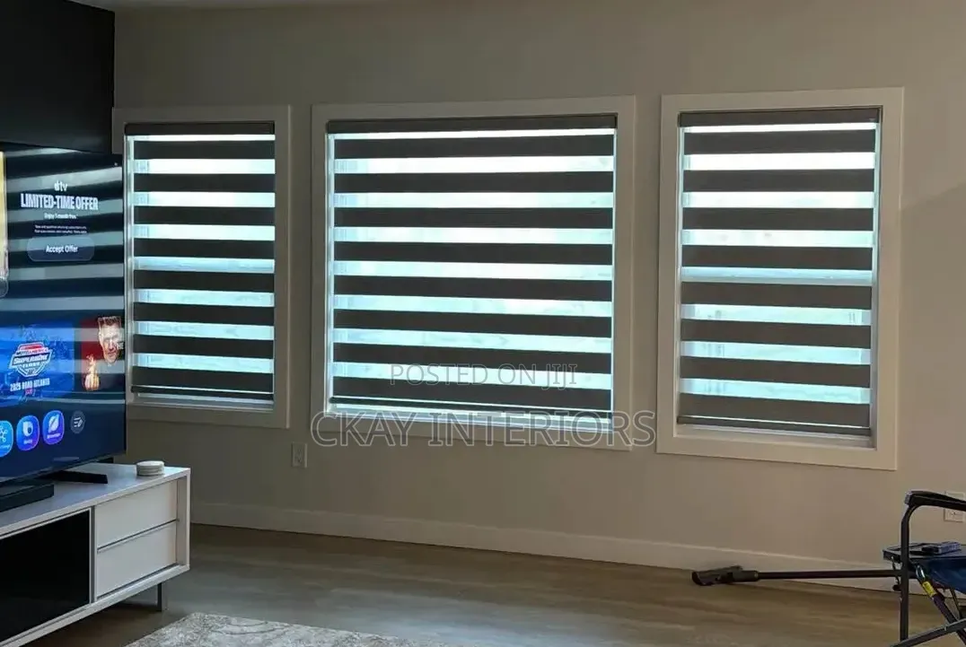 Control Glare While Keeping Your Space Beautiful With Horizontal Blind