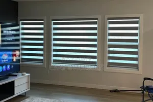Control Glare While Keeping Your Space Beautiful With Horizontal Blind