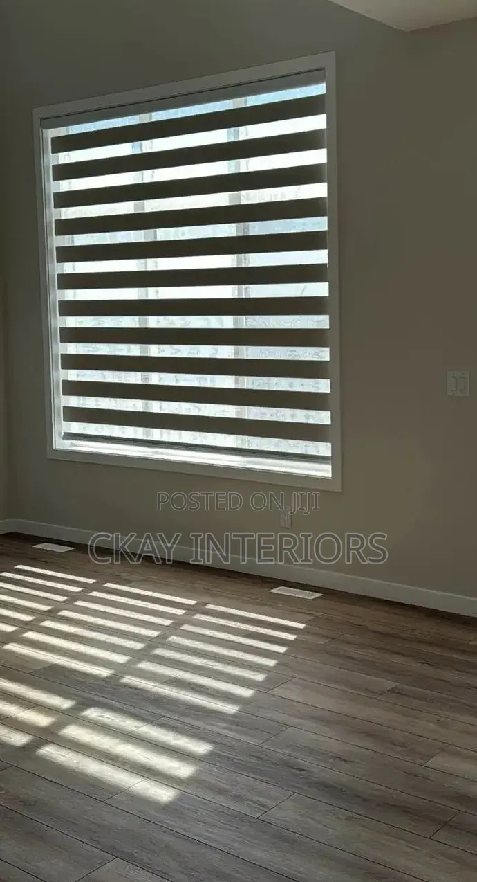 Control Glare While Keeping Your Space Beautiful With Horizontal Blind