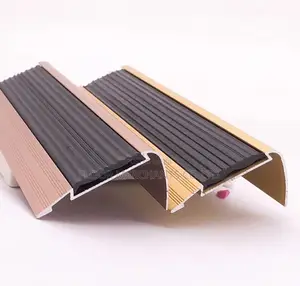 Step Flooring Edge Trim