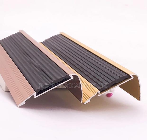 Step Flooring Edge Trim - main view