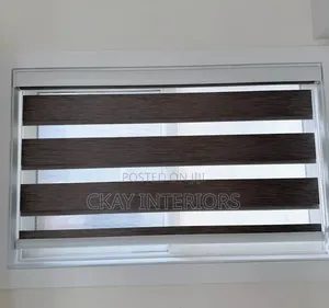 Simple Design, Impressive Results Horizontal Blinds