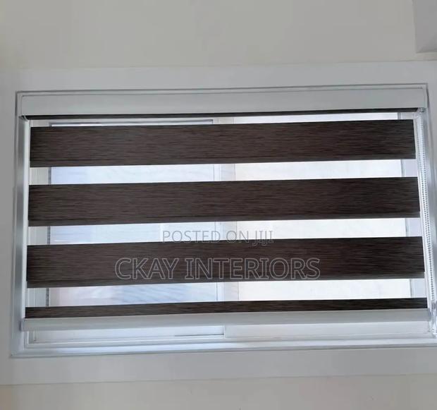 Simple Design, Impressive Results Horizontal Blinds - main view