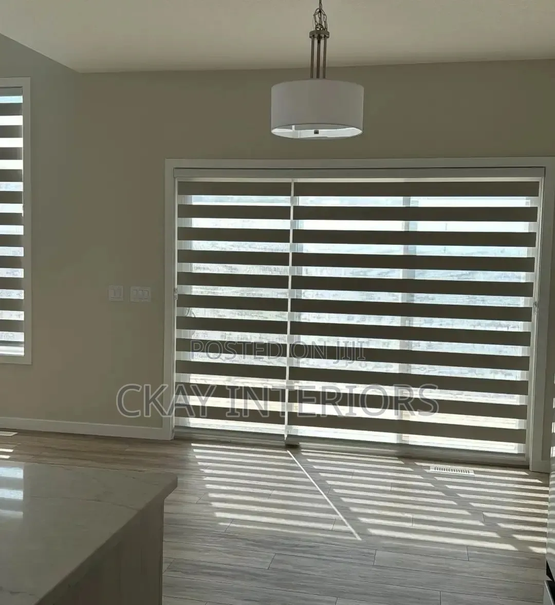 Beautiful Views Deserve Beautiful Window Treatments.