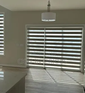 Beautiful Views Deserve Beautiful Window Treatments.