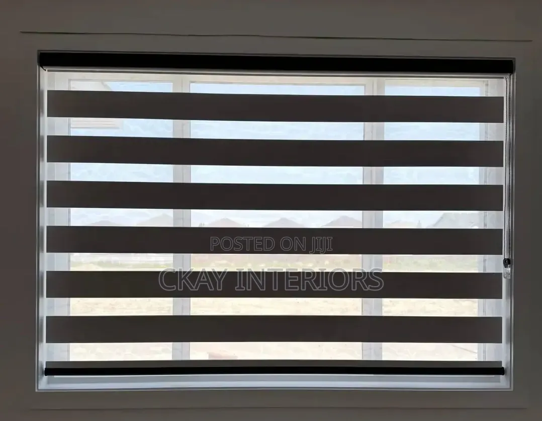Beautiful Views Deserve Beautiful Window Treatments.