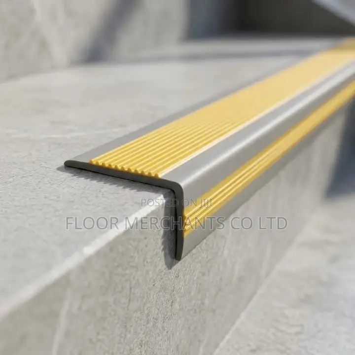 Flexible Stair Nosing