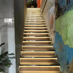 Flexible Stair Nosing