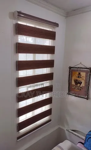 The Right Horizontal Blinds Can Completely Transform a Room