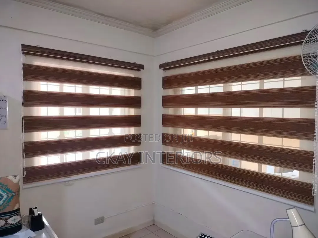 The Right Horizontal Blinds Can Completely Transform a Room