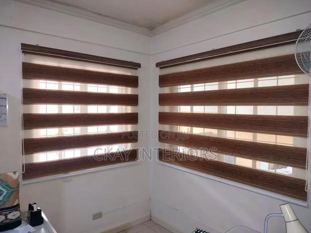 The Right Horizontal Blinds Can Completely Transform a Room - thumbnail 2