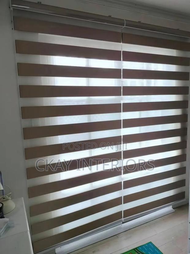 Smart Styling Begins With the Right Window Horizontal Blinds - thumbnail 2