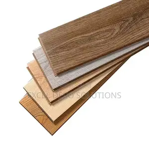 8.3mm Water Resistant Laminate Wood Flooring Price Per SQM