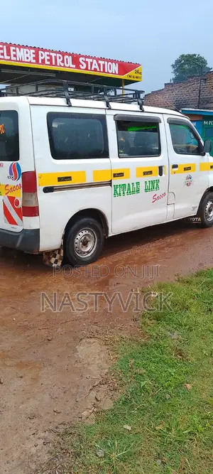 Toyota TownAce SV Premium 2014 White