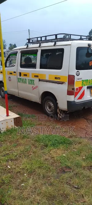Toyota TownAce SV Premium 2014 White