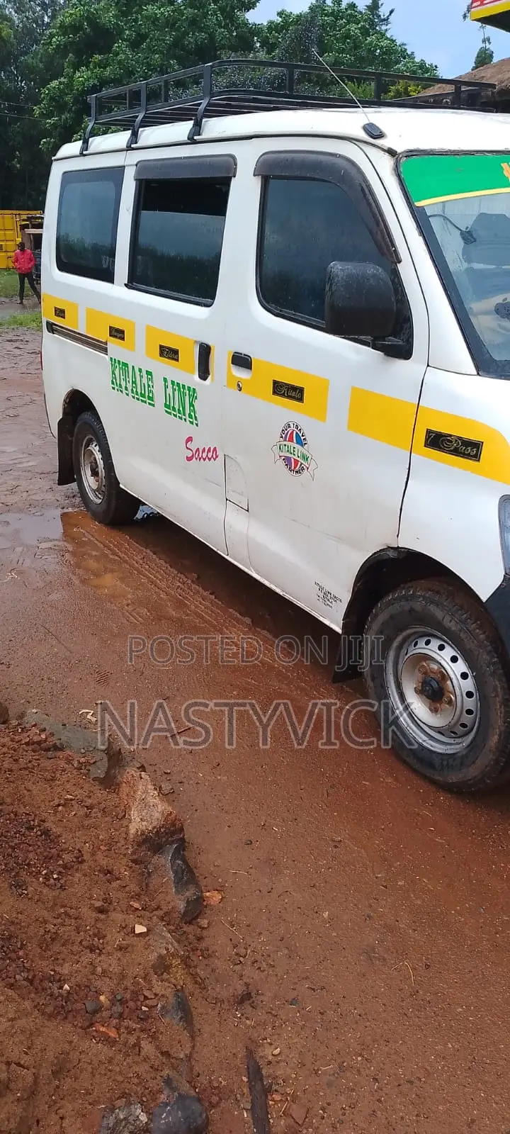 Toyota TownAce SV Premium 2014 White