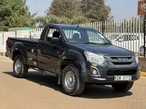 Isuzu D-MAX 2021 Burgundy