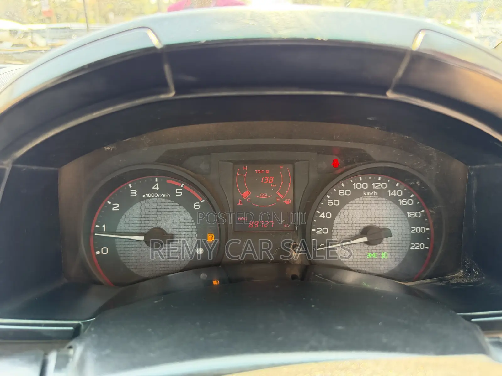 Isuzu D-MAX 2021 Burgundy