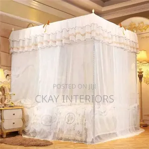 Quality Nets for Quality Sleep.