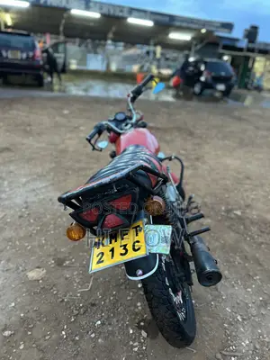 Bajaj Boxer 150 UG 2022 Red