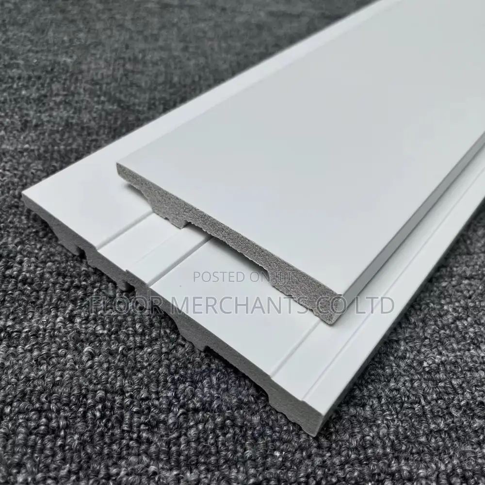 PU Moulding Skirting