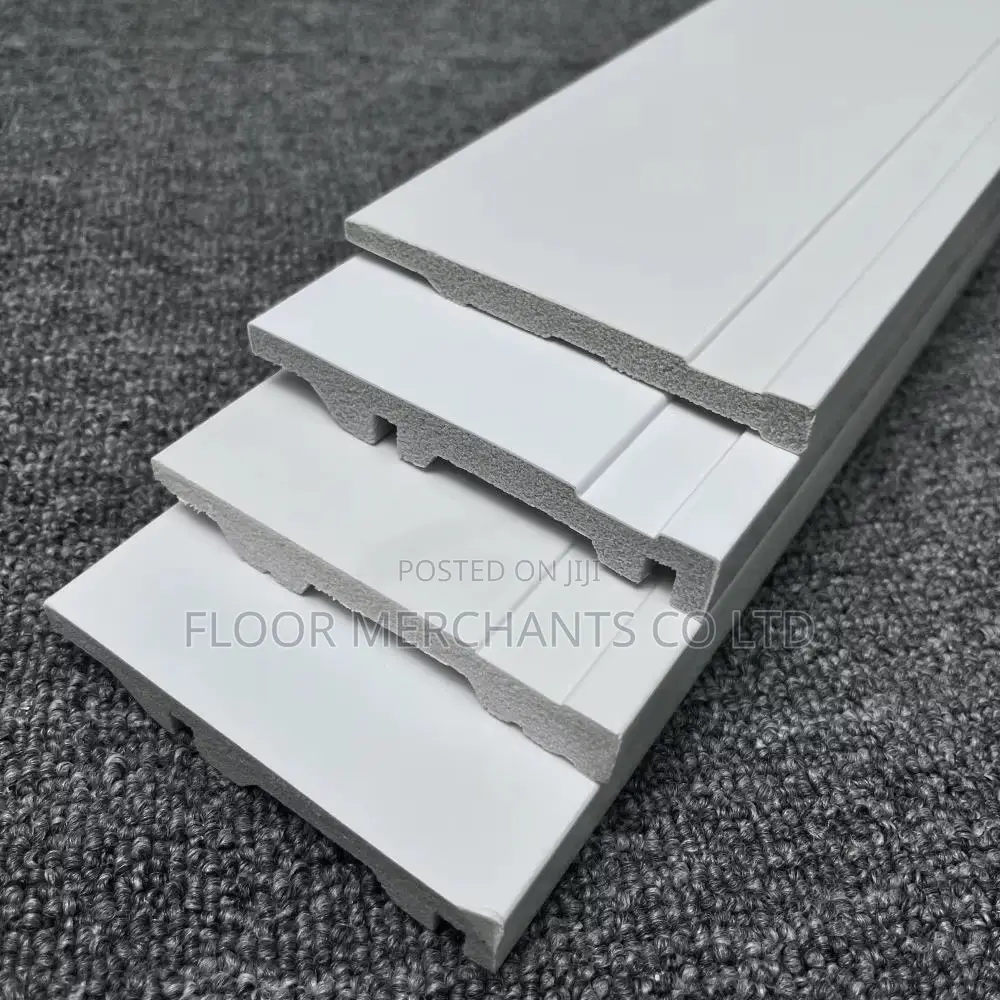 PU Moulding Skirting