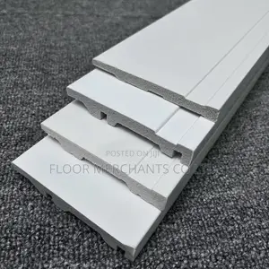PU Moulding Skirting
