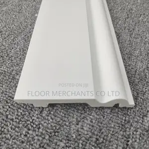 White PU Skirting