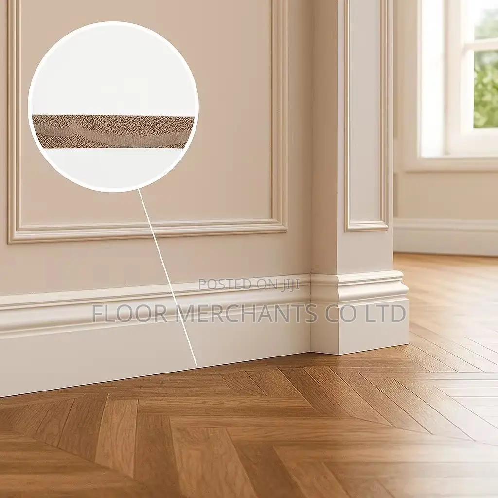 MDF Skirting Board