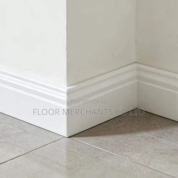 MDF Floor Skirting - main view