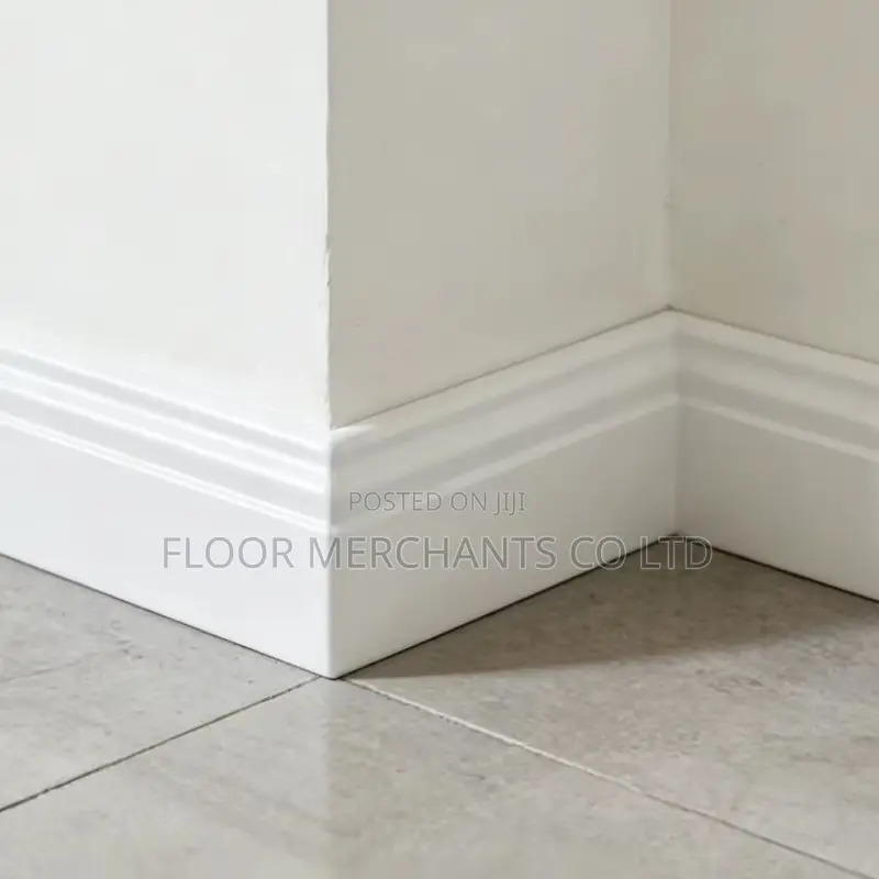 MDF Floor Skirting