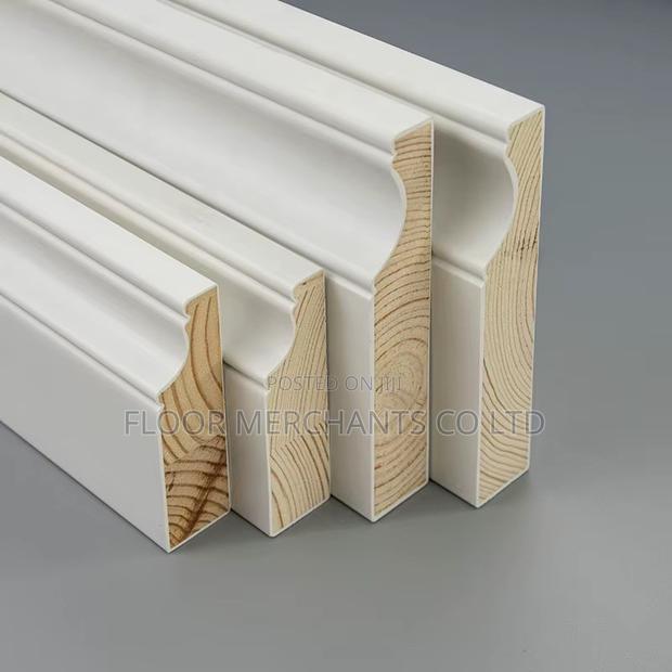 MDF Floor Skirting - thumbnail 2