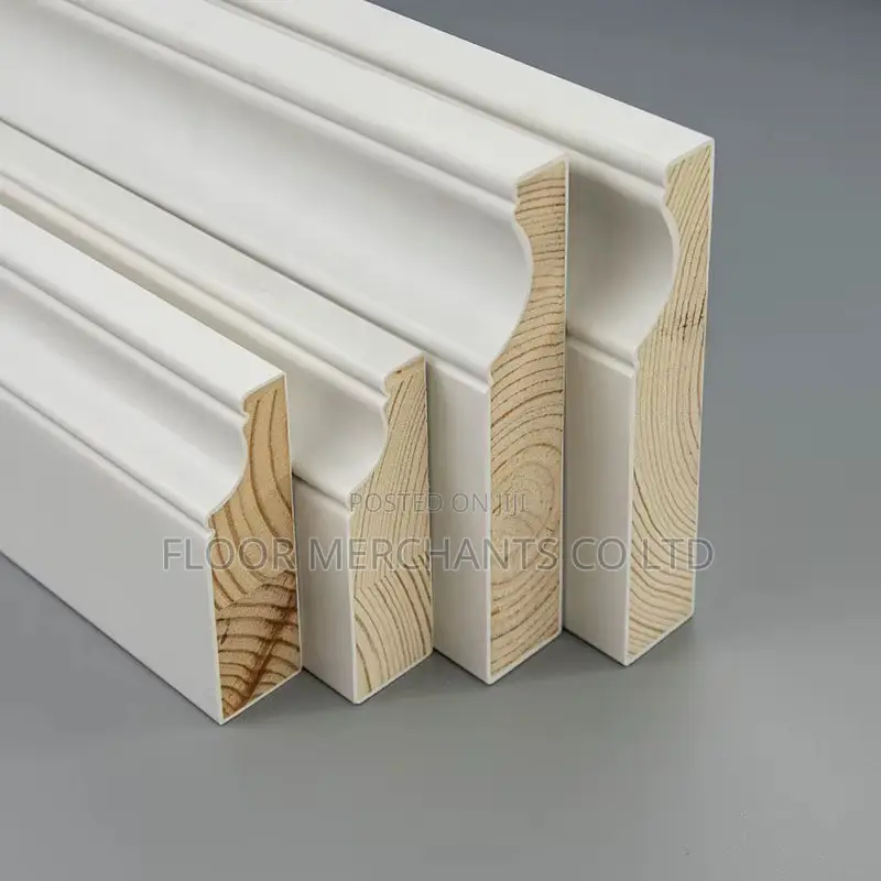 MDF Floor Skirting