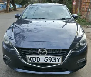 Mazda Axela SV Premium 2014 Gray