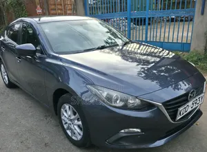 Mazda Axela SV Premium 2014 Gray