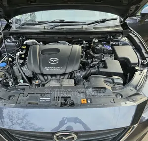 Mazda Axela SV Premium 2014 Gray