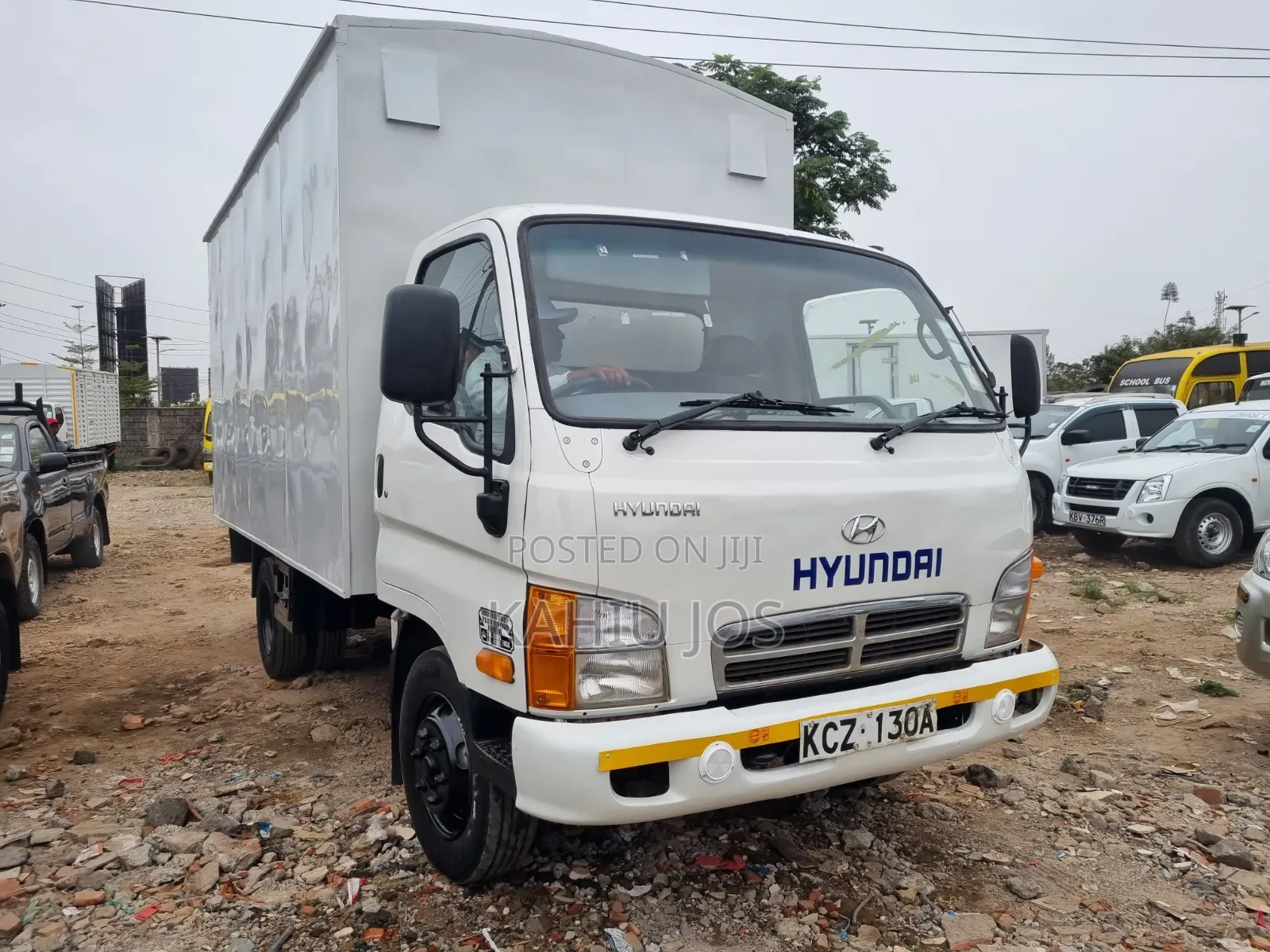 Hyundai Track