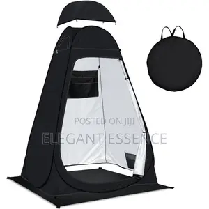 Pop Up Privacy Shower Tent,Toilet or a Dressing Room