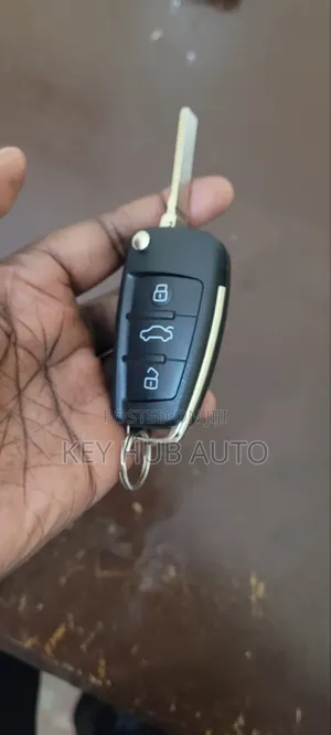 “Key Gone? We Program a New One Fast