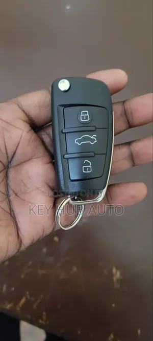 “Key Gone? We Program a New One Fast
