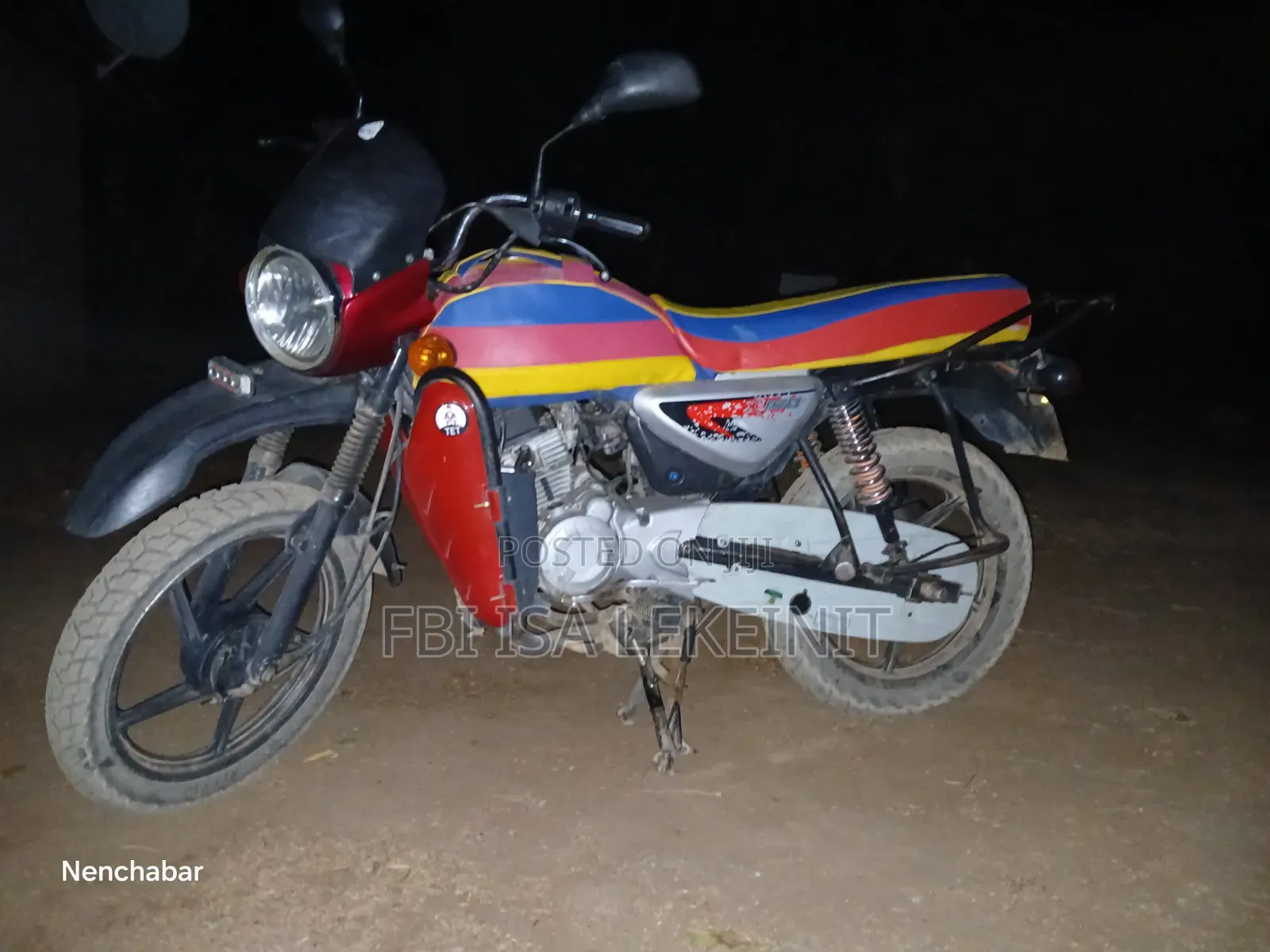 Bajaj Boxer 2019 Green