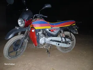 Bajaj Boxer 2019 Green