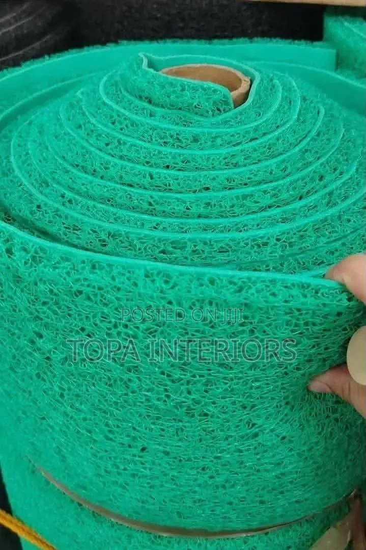 PVC Spaghetti Antislip Floor Rubber Mats