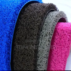 PVC Spaghetti Antislip Floor Rubber Mats
